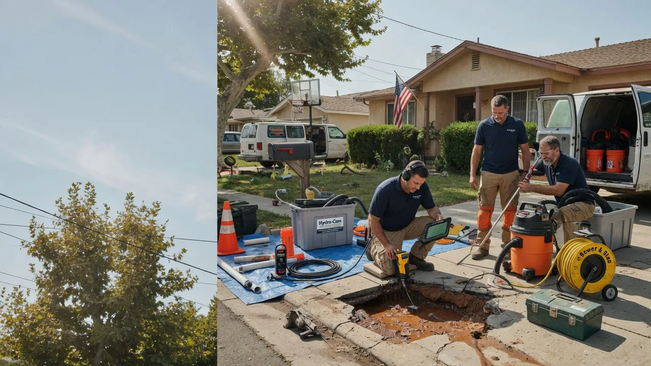 Slab Leak Repair in Magnolia, TX near me